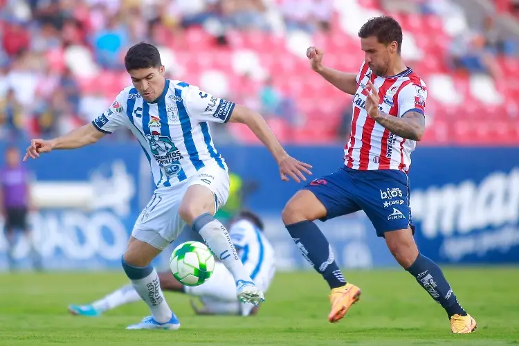 El líder vs la sorpresa: Pachuca y San Luis van por las Semifinales 