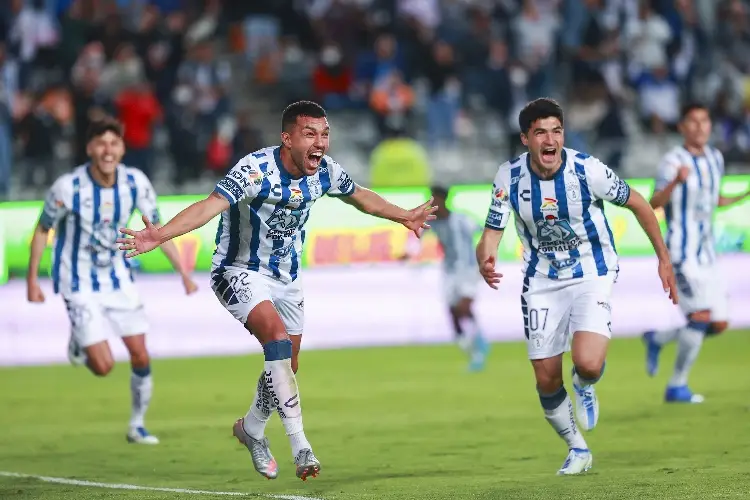 Pachuca se instala en la semifinal de la Liga MX