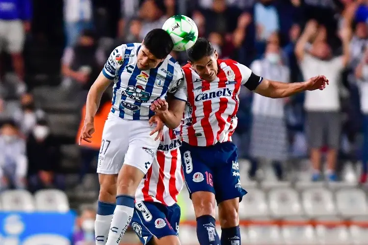 Guillermo Almada elogia a San Luis por ser un gran rival 