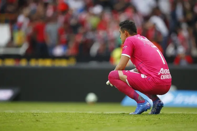 Raúl Gudiño se despide de Chivas (VIDEO)