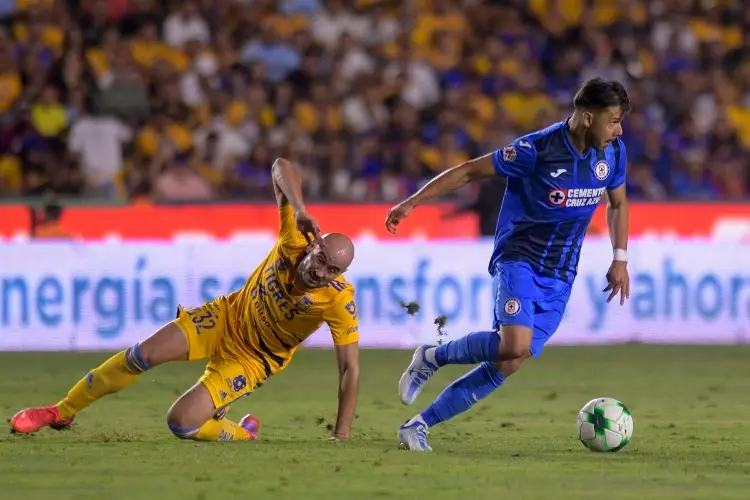 Fuimos superiores a Tigres: Cruz Azul se va molesto por eliminación