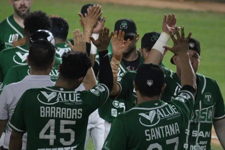 LMB: Los Olmecas se quedan con la serie ante Campeche 