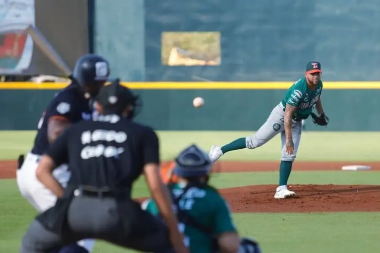 LMB: Leones de Yucatán vencen a los Tigres 