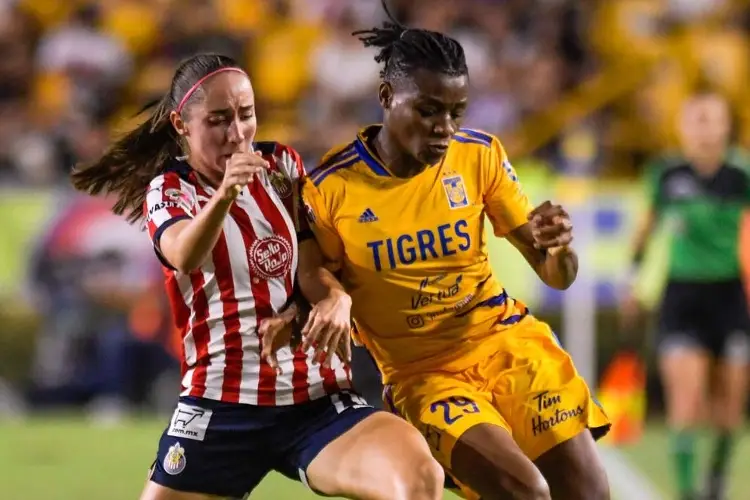 Hoy habrá finalistas en la Liga MX Femenil 