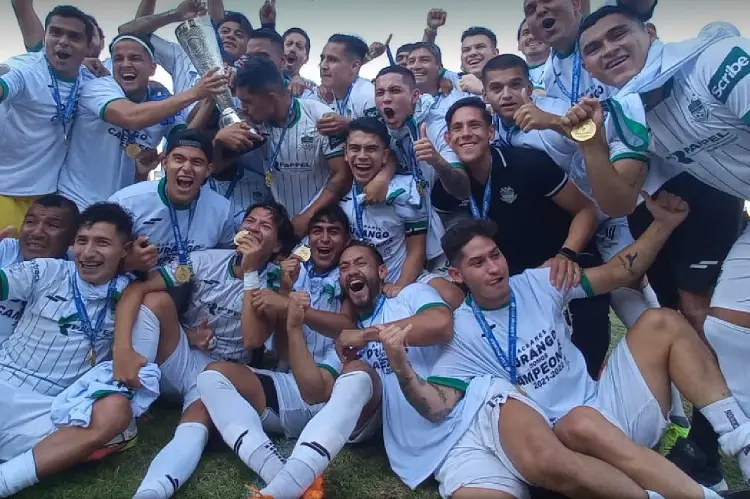 Ya hay campeón en la Segunda División ¿Ascenderá a la Liga de Expansión?