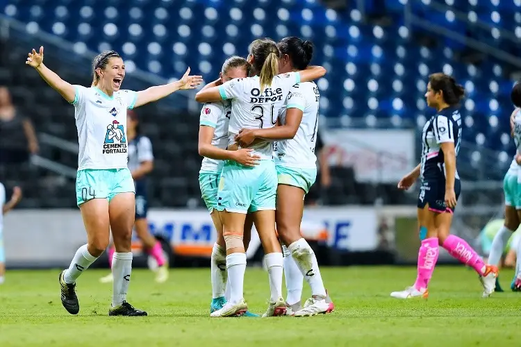 Chivas vs Pachuca a la Final de la Liga MX Femenil