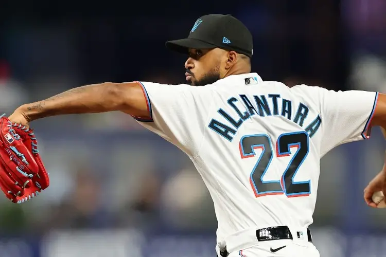 Marlins se imponen a los Nacionales