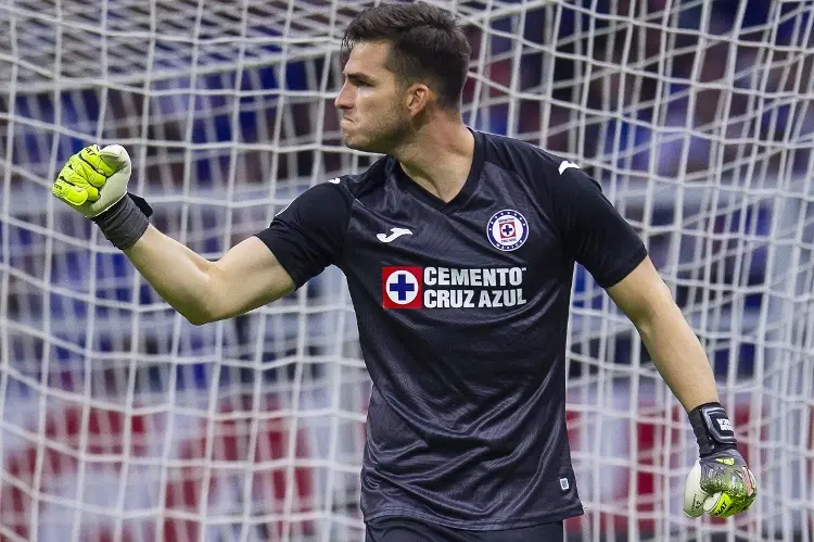 Cruz Azul va a renovar a Jurado