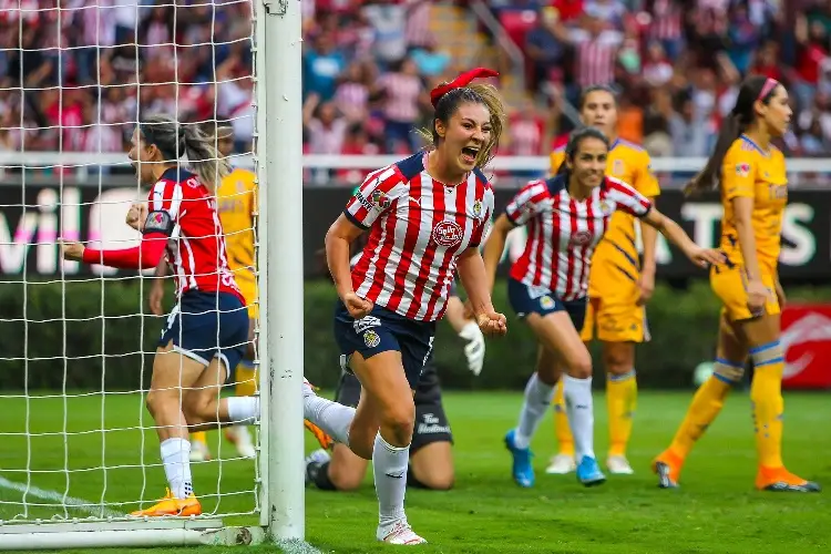 ¡Todo listo! Días y horas para la Final de la Liga MX Femenil