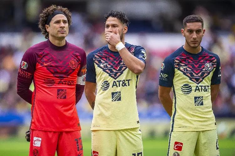 En América tienen sed de revancha ante Pachuca En América tienen sed de revancha ante Pachuca