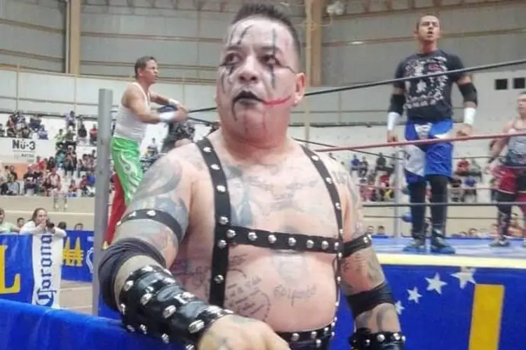 Matan a balazos a luchador 