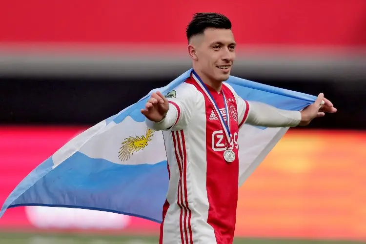 Seleccionado argentino en la mira del Manchester United