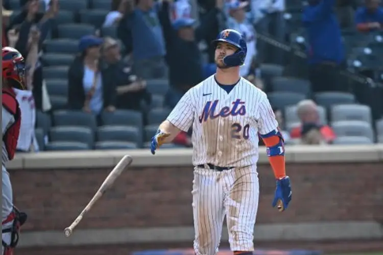 Mets vence a Cardinals en extra innings