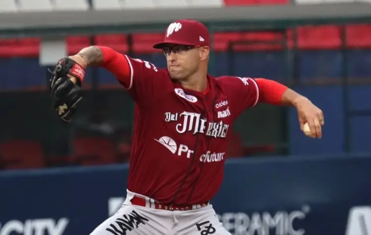 LMB: Los Diablos Rojos apalean a Oaxaca