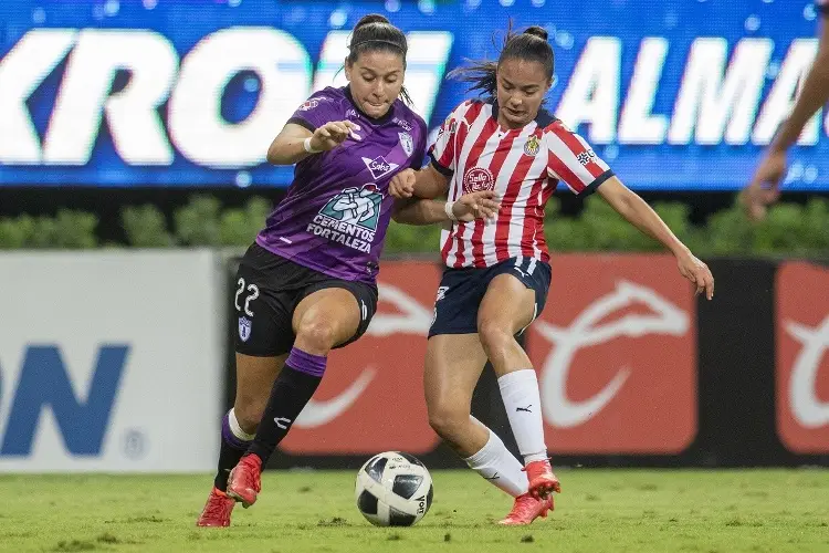 ¡Hoy hay final de la Liga MX Femenil!