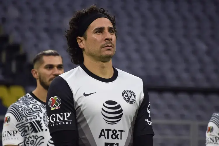 Ex jugador del América lanza dura crítica a 'Memo' Ochoa 