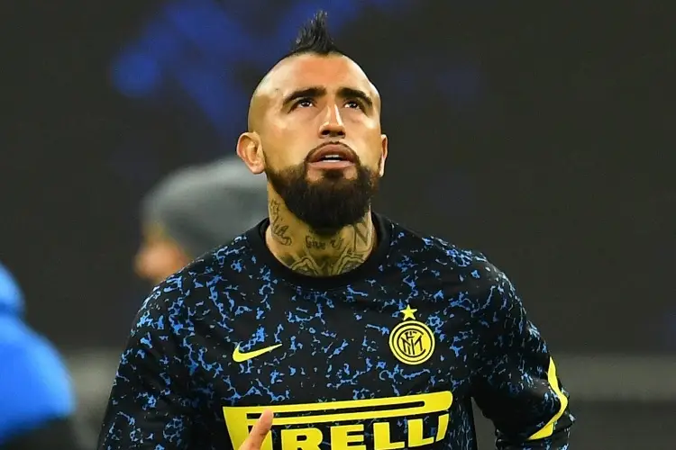 Arturo Vidal confirma su salida del Inter de Milán 