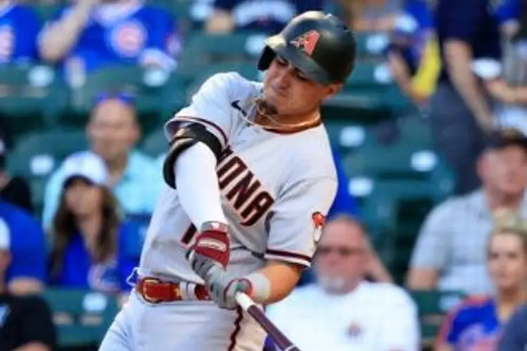 D-Backs tunden a los Cubs