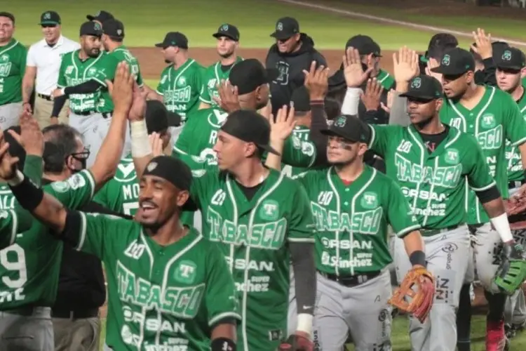 LMB: Los Olmecas dejan tendidos a los Pericos de Puebla