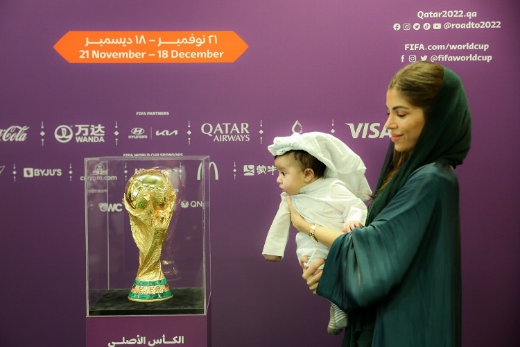 A seis meses del Mundial de Qatar 2022