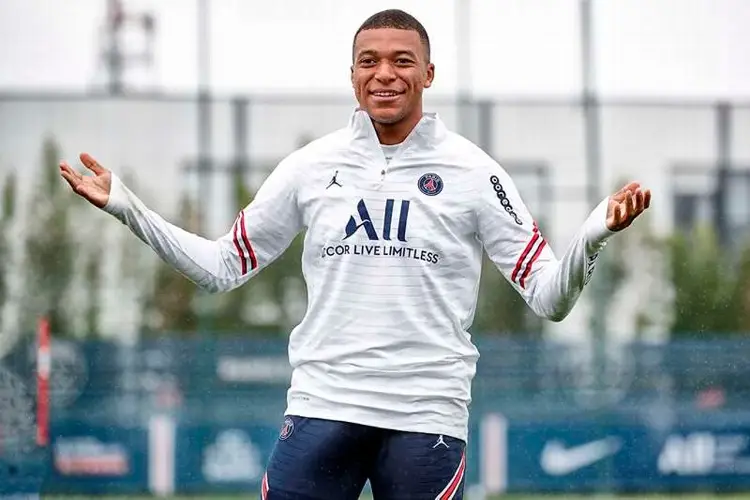 Las condiciones que puso Mbappé para quedarse en el PSG 