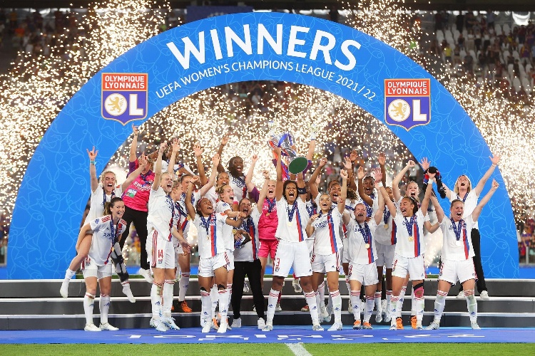 Lyon le arrebata al Barcelona el título de la Women's Champions League