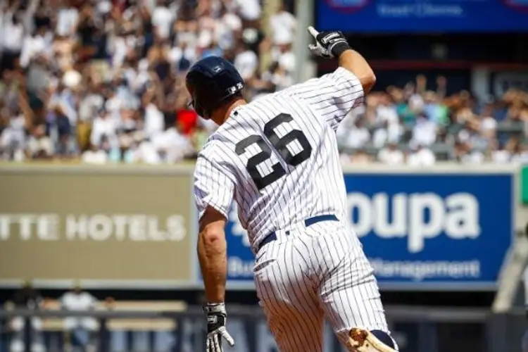 Yankees triunfa ante los White Sox