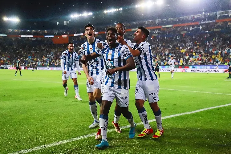 Pachuca humilla al América y va a la final