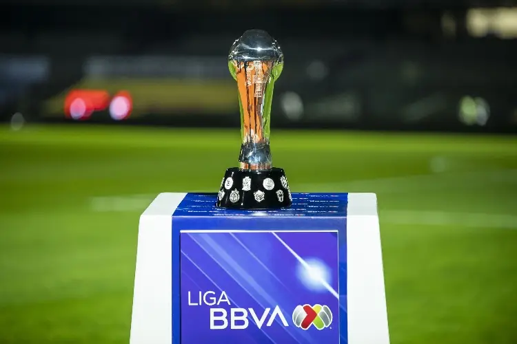 ¡Todo listo para la final de la Liga MX!