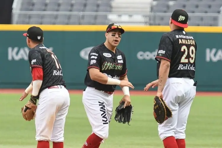 LMB: Los Diablos Rojos vencen a Campeche 