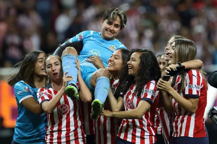 ¡Chivas conquista la Liga MX Femenil!