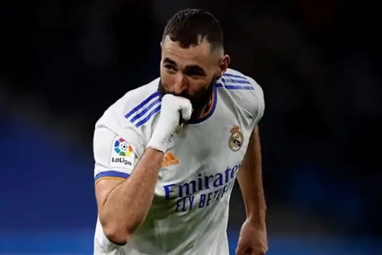 Benzema explicó como vencer al Liverpool en la Champions