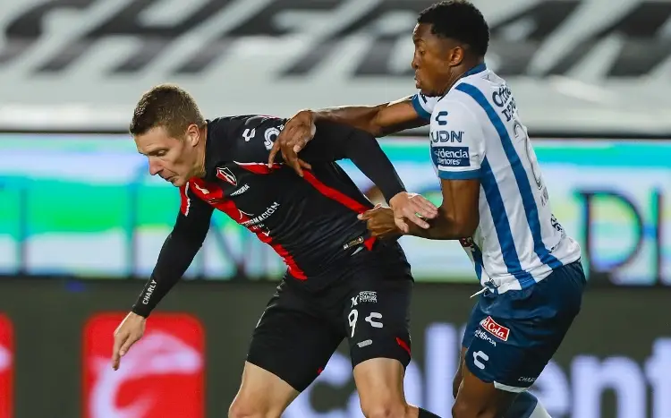 Listo el árbitro para la Final entre Atlas y Pachuca