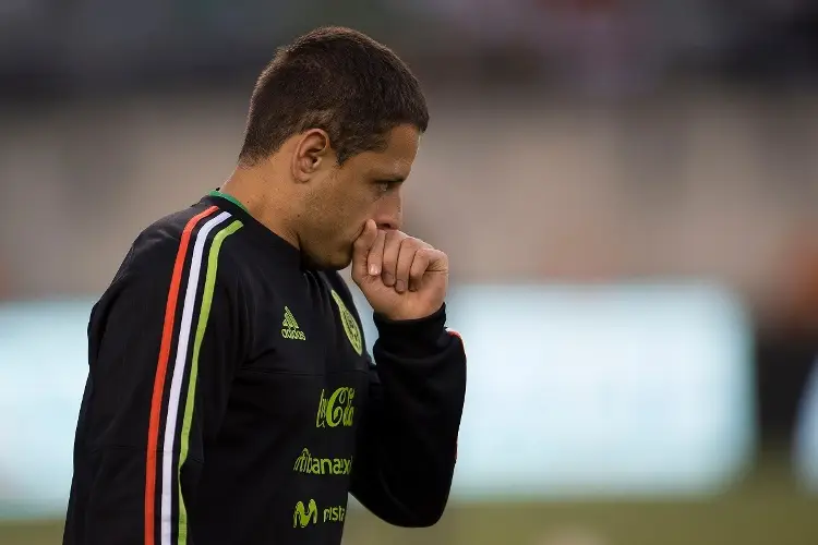 'Chicharito' quiere arreglar las cosas con el 'Tata', lo está buscando