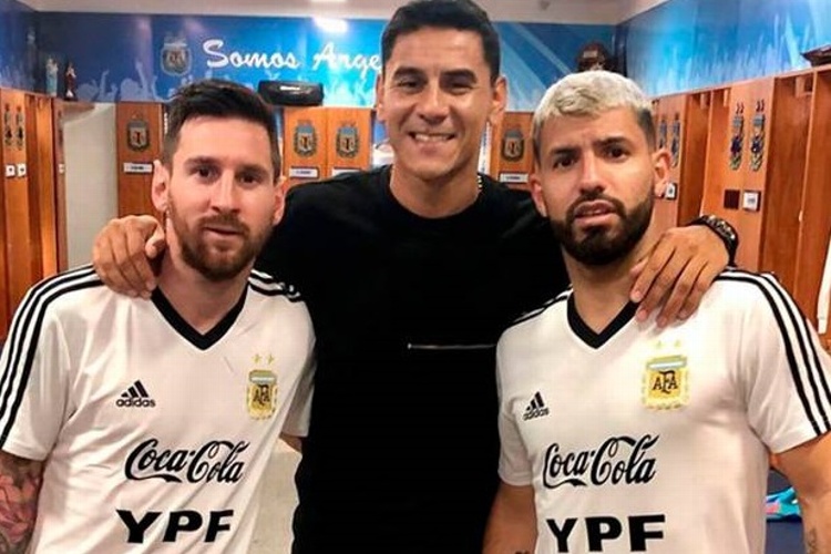 La promesa del arquero de Pachuca a Messi si ganan la Liga MX 