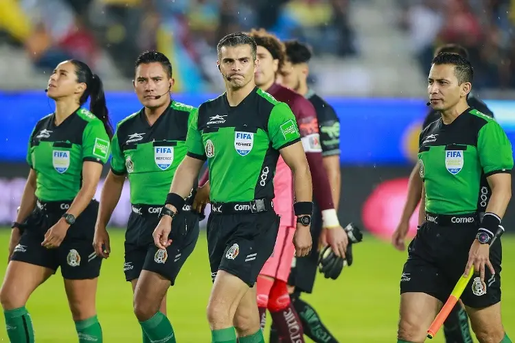 Ya hay árbitro para la Final de vuelta en la Liga MX 