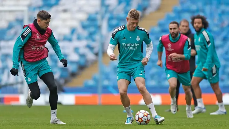 Estas son las alineaciones probables en la Final de la Champions