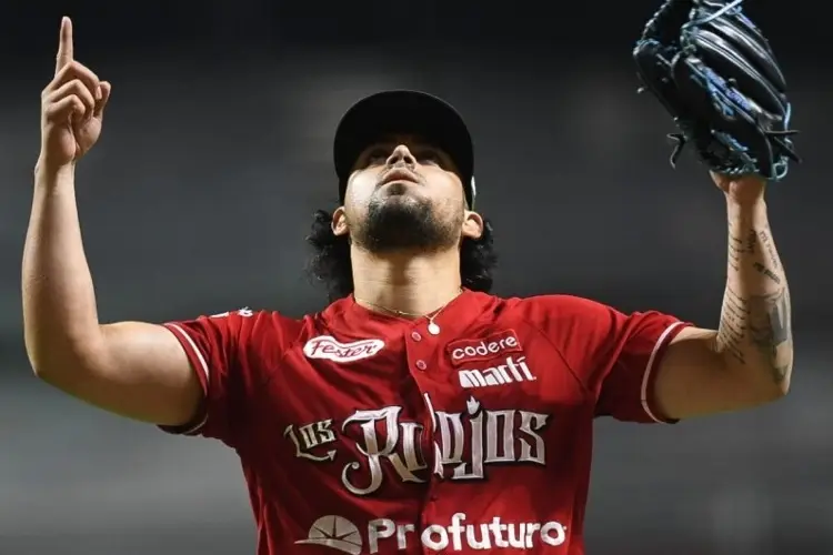 LMB: Roberto Osuna salva a los Diablos ante Monclova 