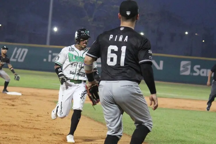 LMB: Los Olmecas de Tabasco le pegan a Oaxaca