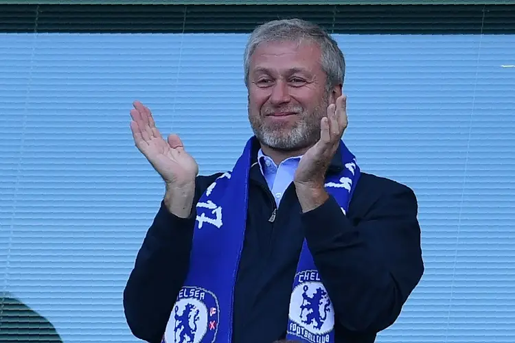 Abramovich se despide del Chelsea con emotiva carta