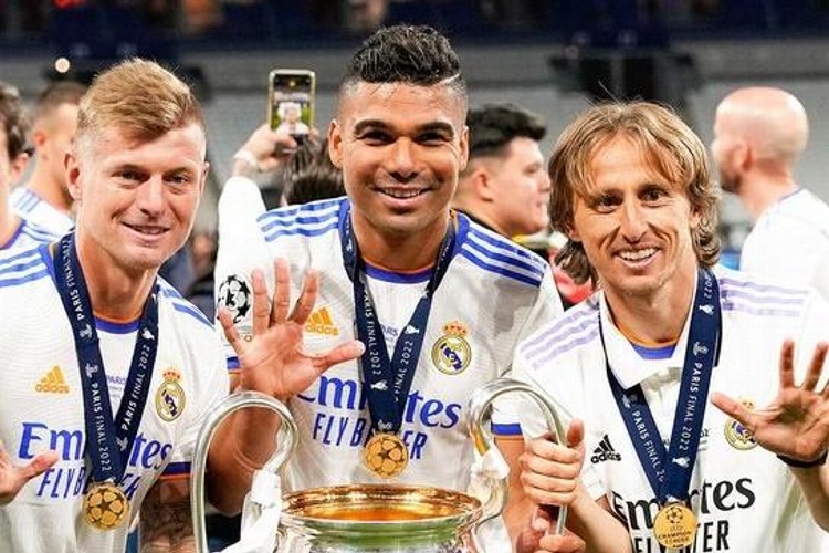 ¿Cuántos millones ganó el Madrid con la Champions?