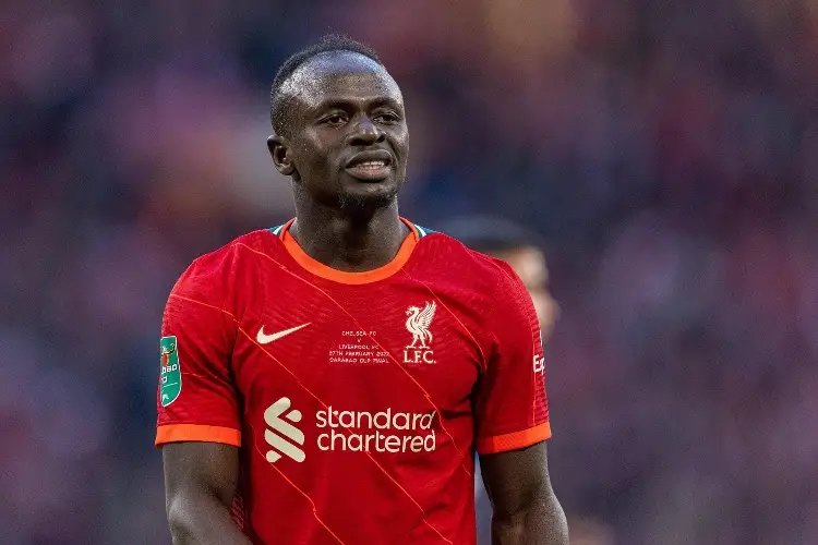 Sadio Mané dejaría al Liverpool