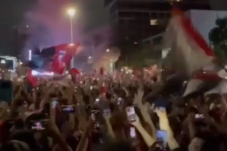 ¡De locos! Así festejó la afición de Atlas el bicampeonato (VIDEOS)