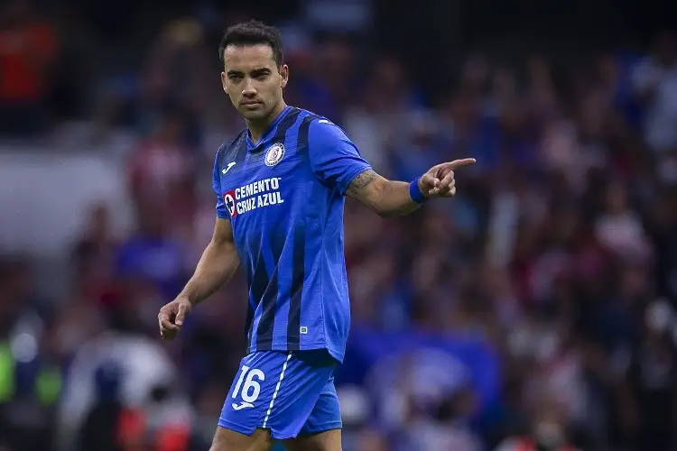 Adrián Aldrete dejaría a Cruz Azul por otro grande de la Liga MX 