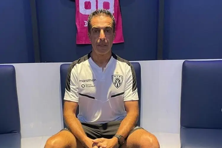 Oficial: León contrata a DT portugués (VIDEO)