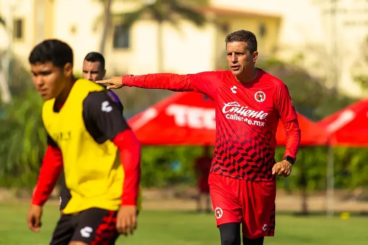 Nuevo DT de Xolos llega con ganas de este desafío