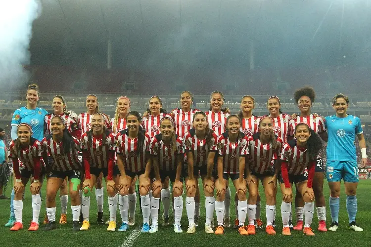 Chivas conquista el Campeón de Campeones de Liga MX Femenil