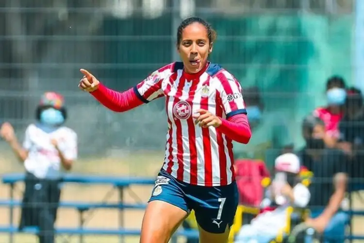Veracruzana gana Campeón de Campeones con Chivas Femenil 