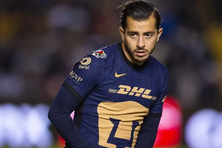 Alan Mozo se despide de Pumas con emotivo mensaje 