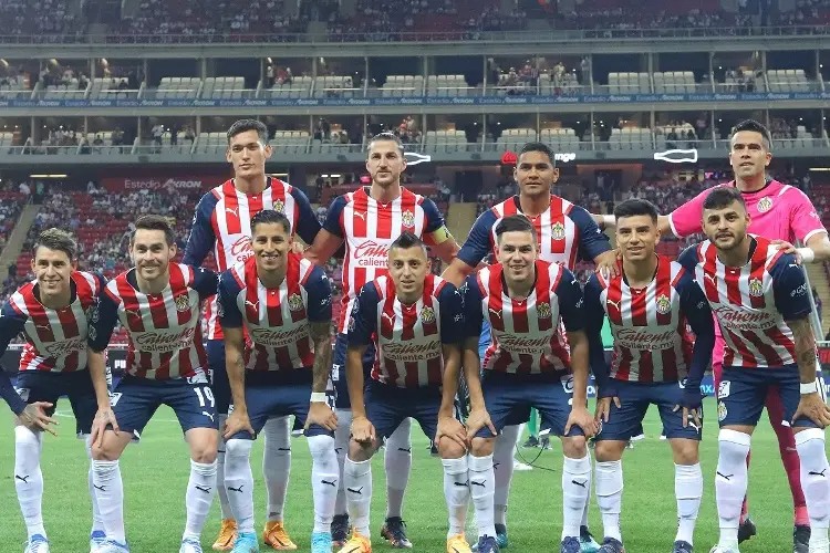 ¡Chivas ya tiene DT para el siguiente torneo! 